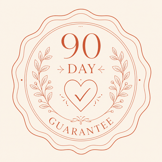 90 Days Warranty
